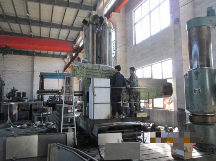 俄羅斯160鏜床維修 俄羅斯160鏜床維修