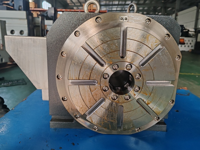 上銀250四軸轉(zhuǎn)臺(tái)