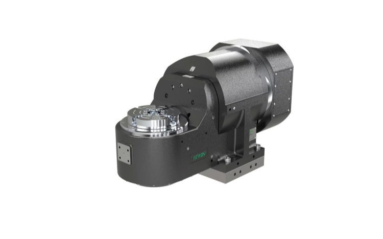 上銀RAS-170五軸轉(zhuǎn)臺