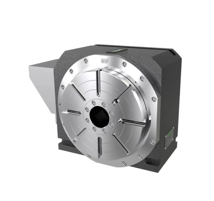 直驅(qū)四軸轉(zhuǎn)臺