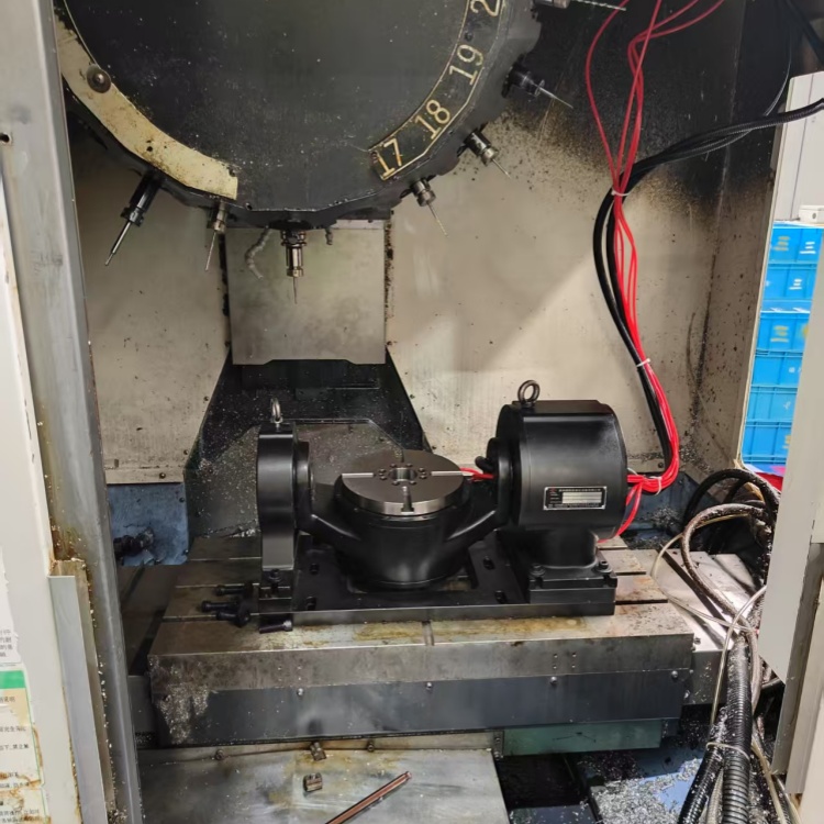 DDR直驅(qū)轉(zhuǎn)臺(tái) DDR直驅(qū)轉(zhuǎn)臺(tái)