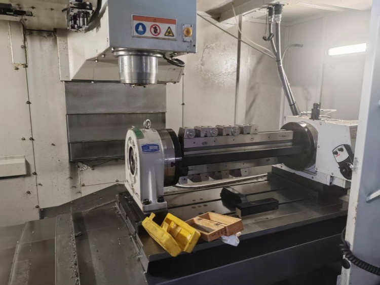 高鋒加工中心維修