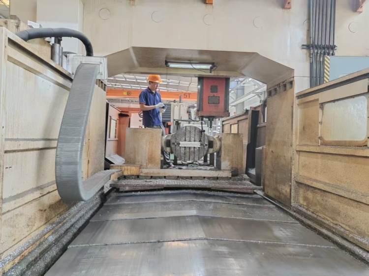 上銀RAB-630五軸轉臺維修